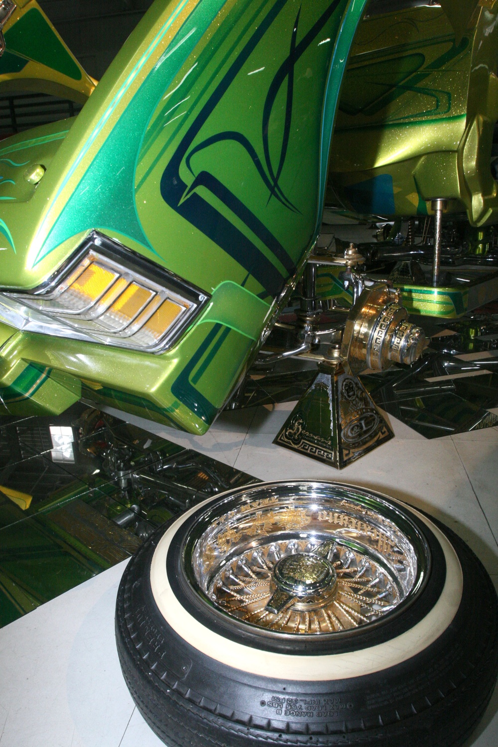Automotive Museum Vehicles Roar to Life