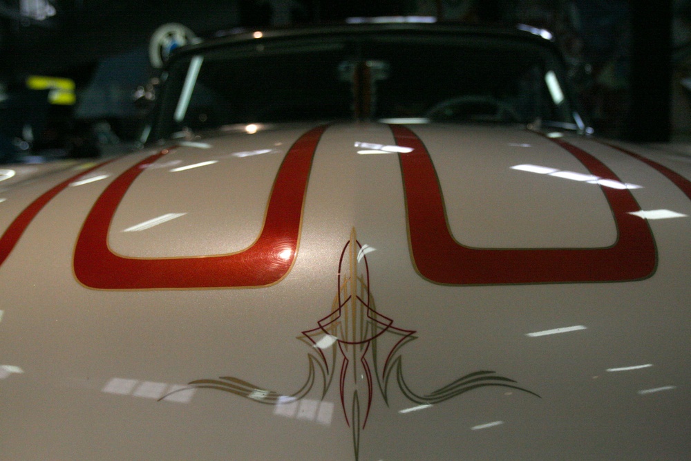 Automotive Museum Vehicles Roar to Life