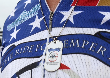 Cyclists Conquer More Than Desert