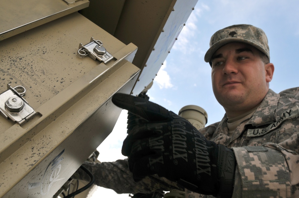 Communicating Through Waves of Radiation