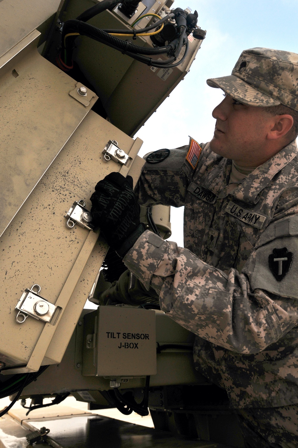 Communicating Through Waves of Radiation