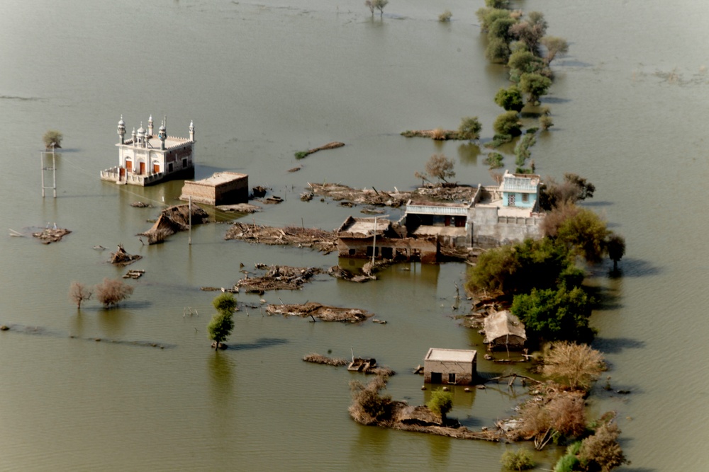 Pakistan Disaster Relief