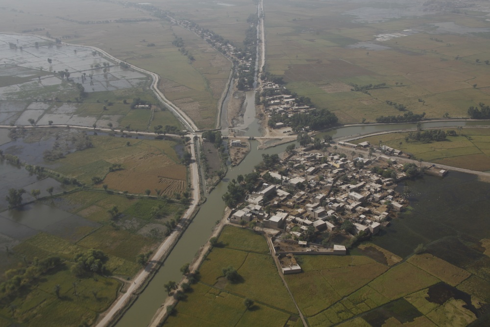 Pakistan Disaster Relief