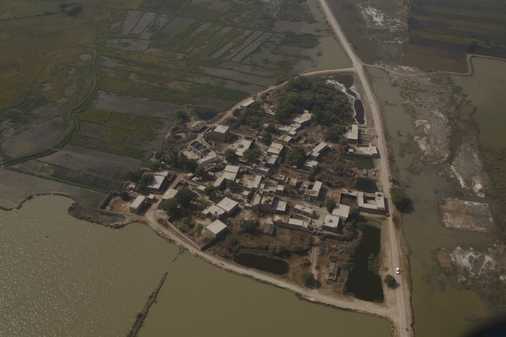 Pakistan Disaster Relief