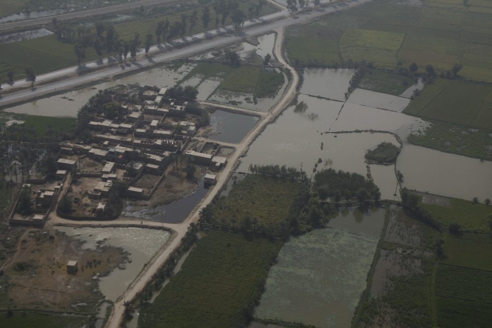 Pakistan Disaster Relief