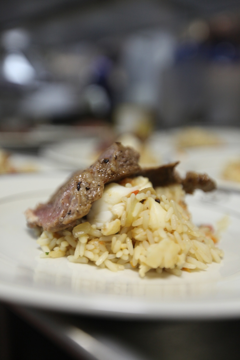 Steel Chef Competition
