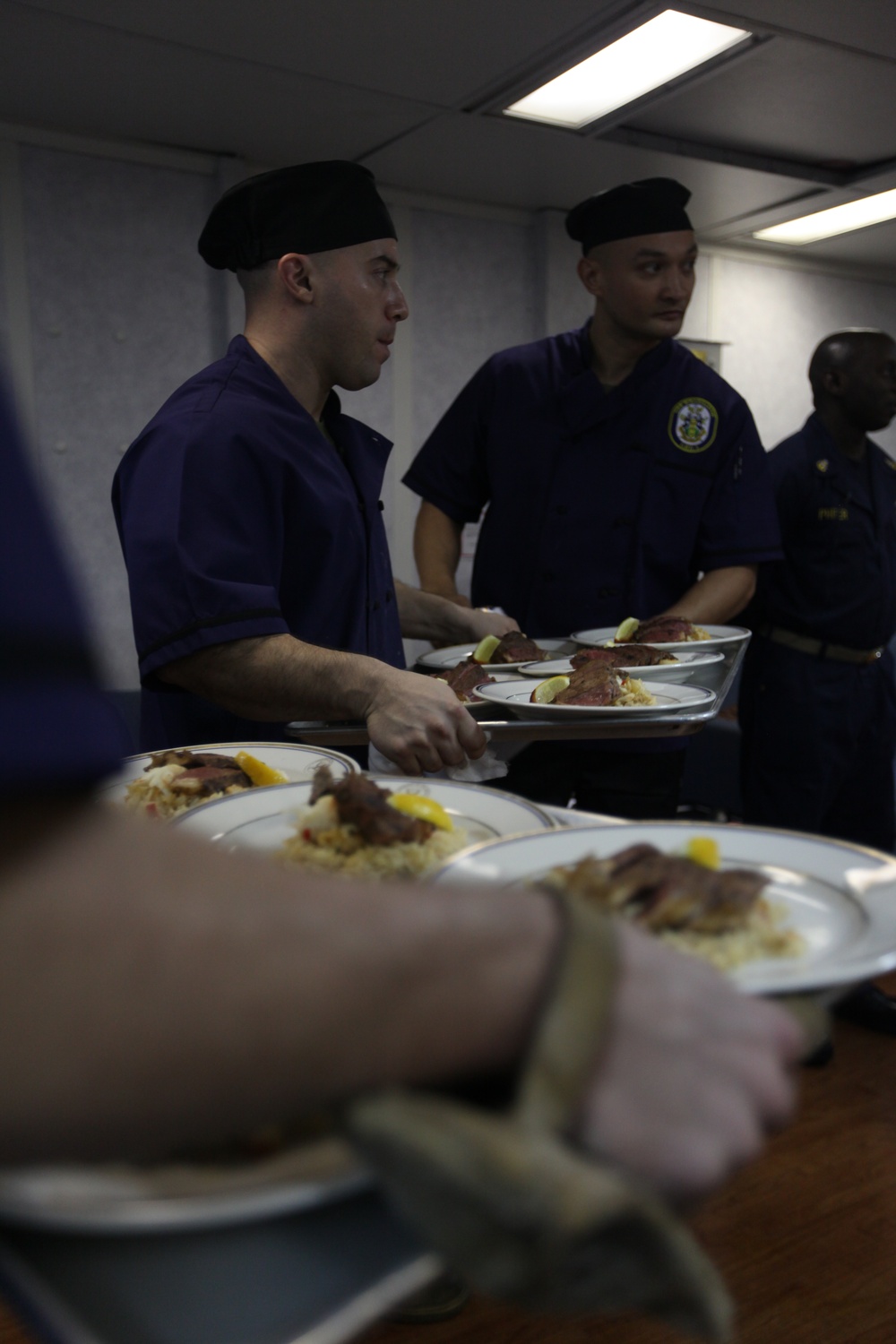 Steel Chef Competition