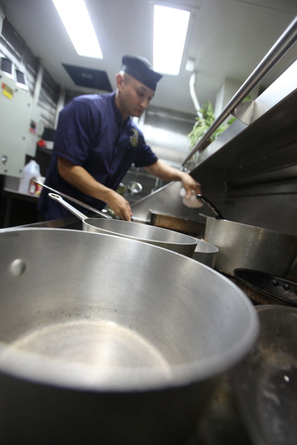 Steel Chef Competition