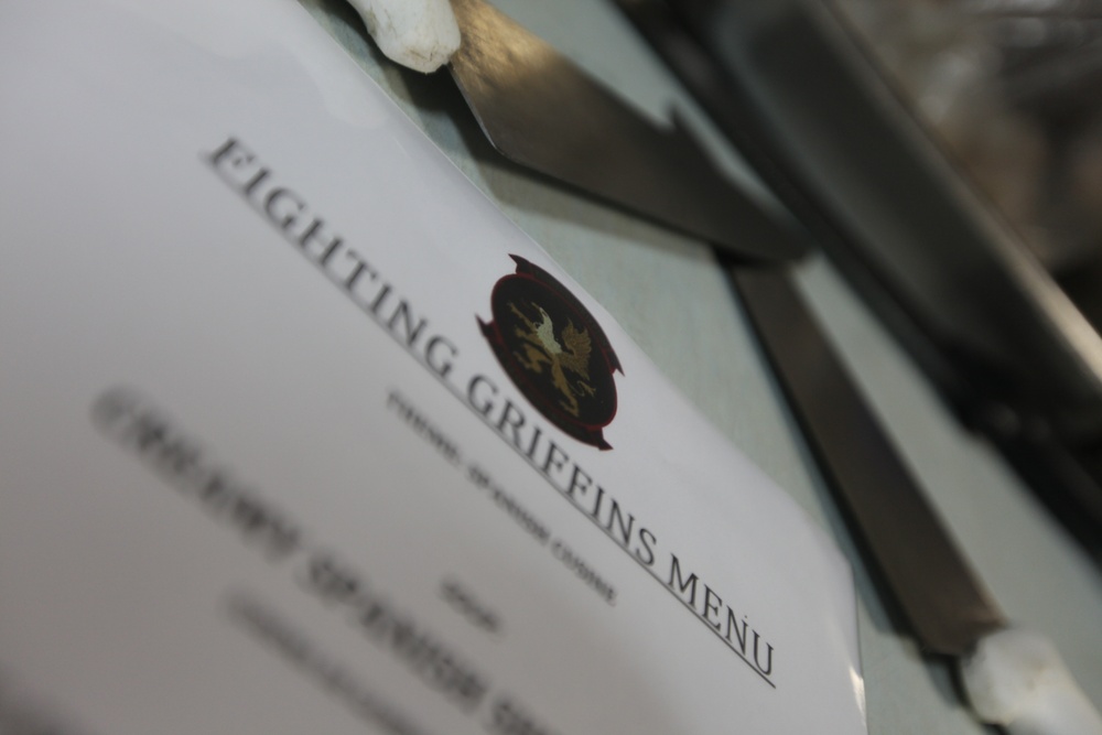 Steel Chef Competition