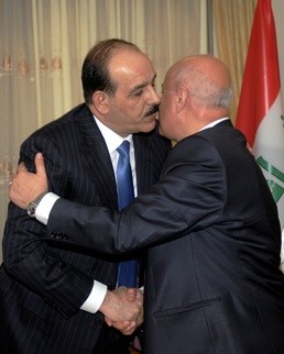 Kurdish Regional Government, Government of Iraq sign Memorandum of Agreement