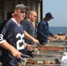 USS Ponce Steel Beach