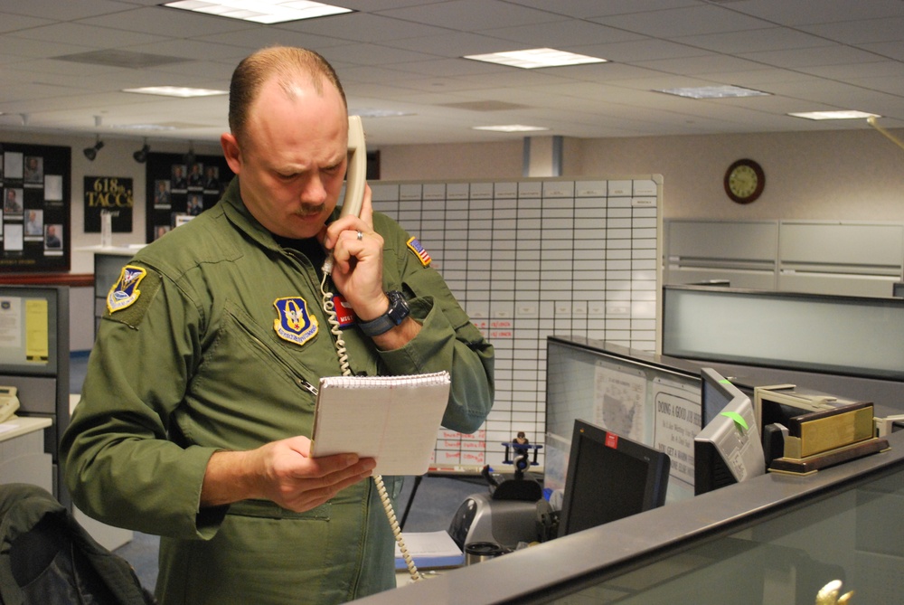 Air Force aircraft, aeromedical crews evacuate injured New York Times photographer from Afghanistan
