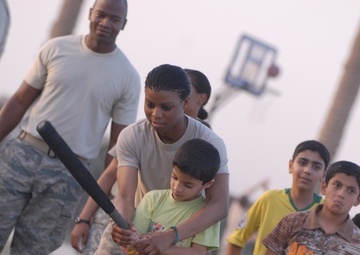 USD-C, Iraqi forces unite to scout for future