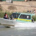 Baghdad River Patrol provides safety on the Tigris for Iraqi citizens