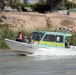 Baghdad River Patrol provides safety on the Tigris for Iraqi citizens