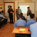 Iraqi police complete mid-course curriculum with aid of USD-C MPs