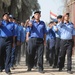 Iraqi police complete mid-course curriculum with aid of USD-C MPs