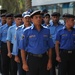 Iraqi police complete mid-course curriculum with aid of USD-C MPs