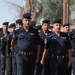 Iraqi police complete mid-course curriculum with aid of USD-C MPs