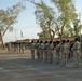 Perfecting Drill and Ceremony, 36th Iraqi Army Brigade Hosts 7-day Course for Guards