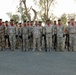 Perfecting drill and ceremony, 36th Iraqi Army Brigade hosts 7-day course for guards