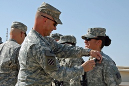 Proof that training counts: USD-C Soldiers receive combat awards