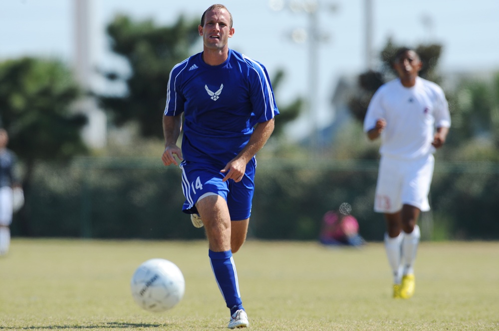 Armed Forces Soccer Team