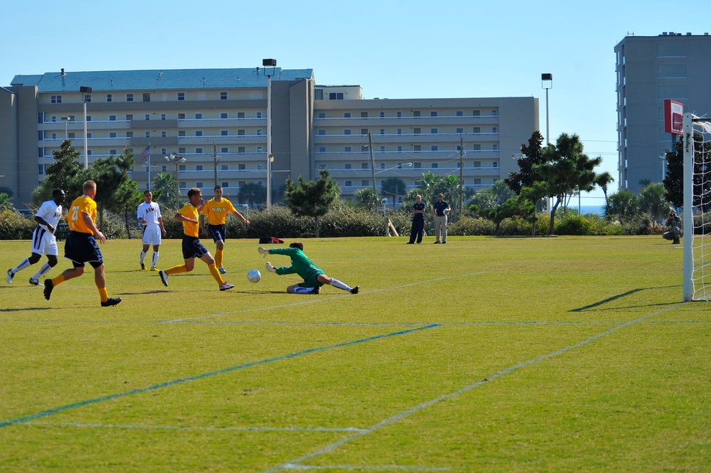 Armed Forces Soccer Team