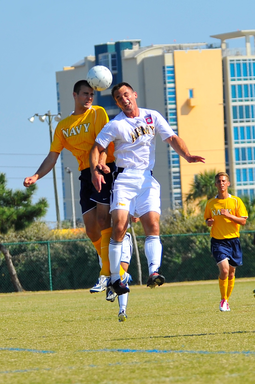 Armed Forces Soccer