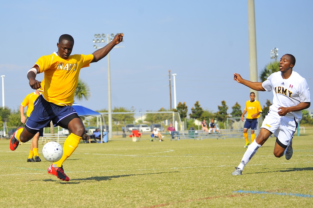 Armed Forces Soccer Team