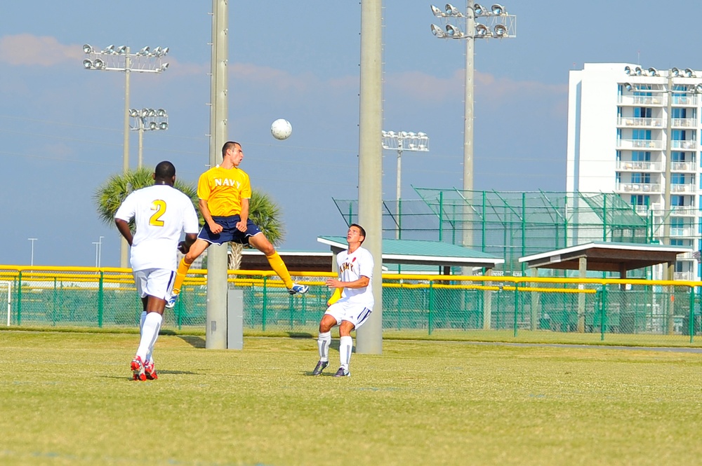 Armed Forces Soccer Team