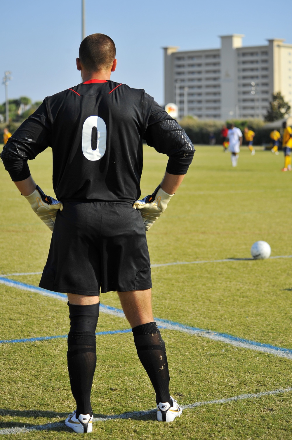 Armed Forces Soccer Team