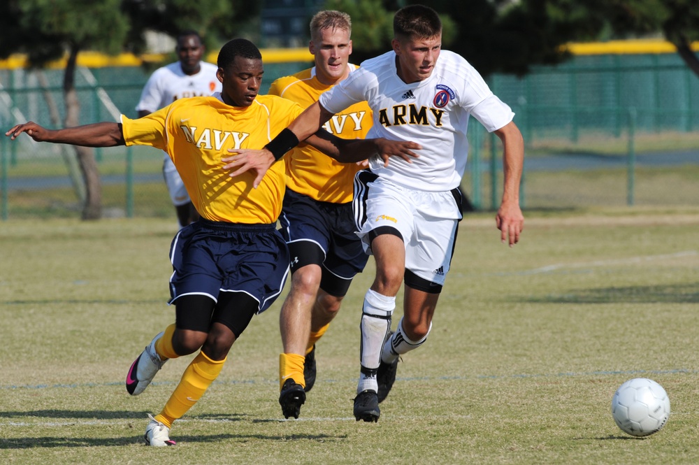 Armed Forces Soccer Team