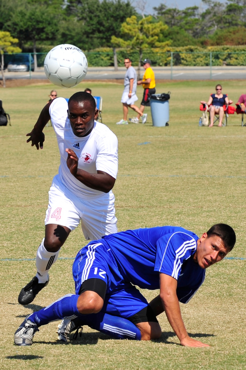 Armed Forces Soccer Tournament