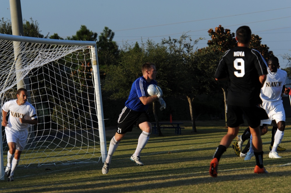 Armed Forces Soccer