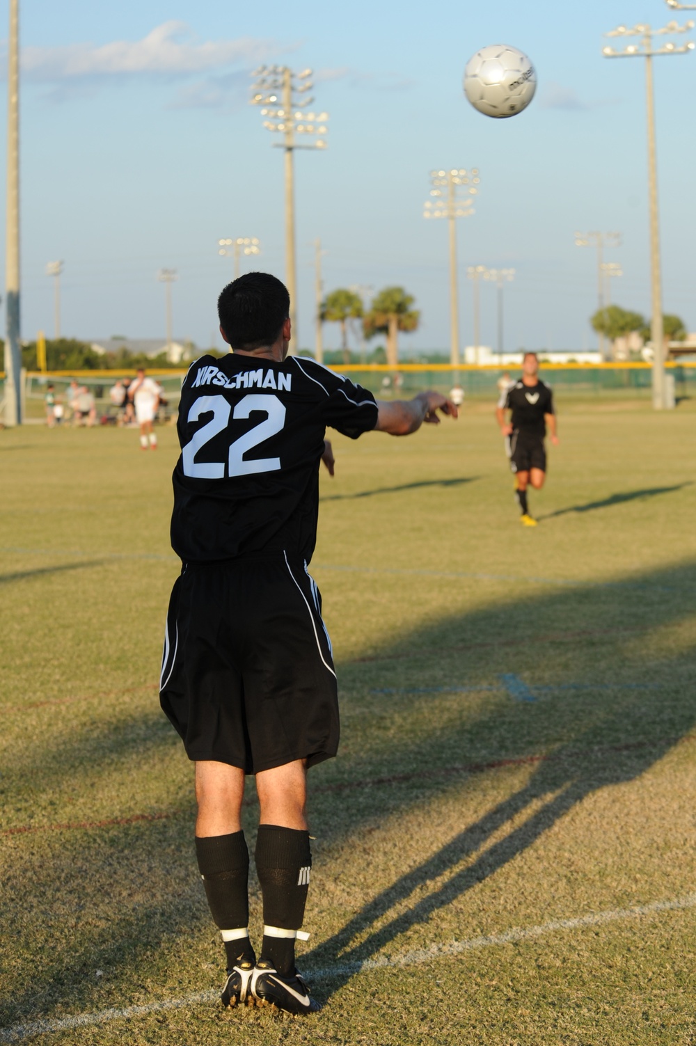 Armed Forces Soccer Team