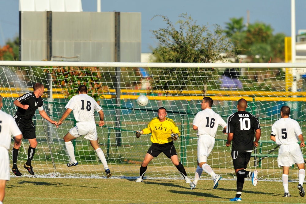 Armed Forces Soccer Tournament