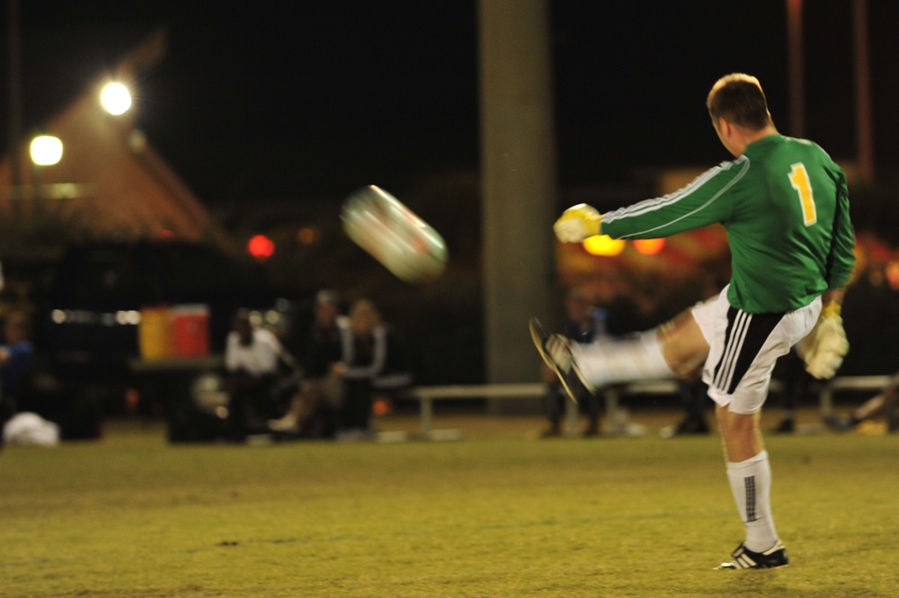 Armed Forces Soccer Tournament