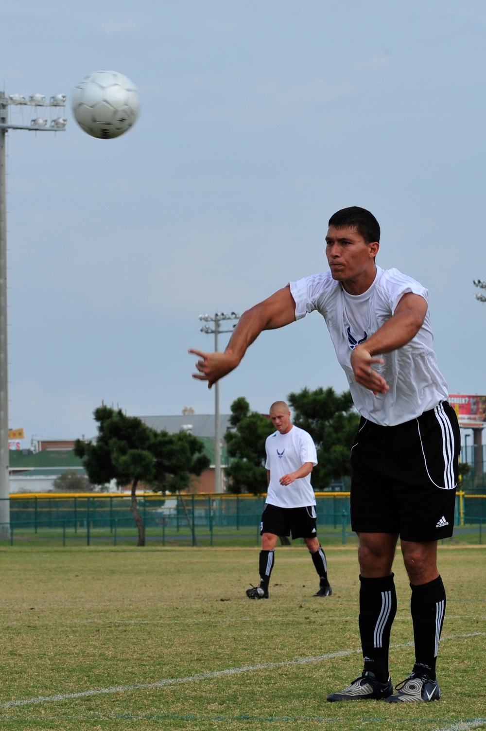 Armed Forces Soccer Tournament