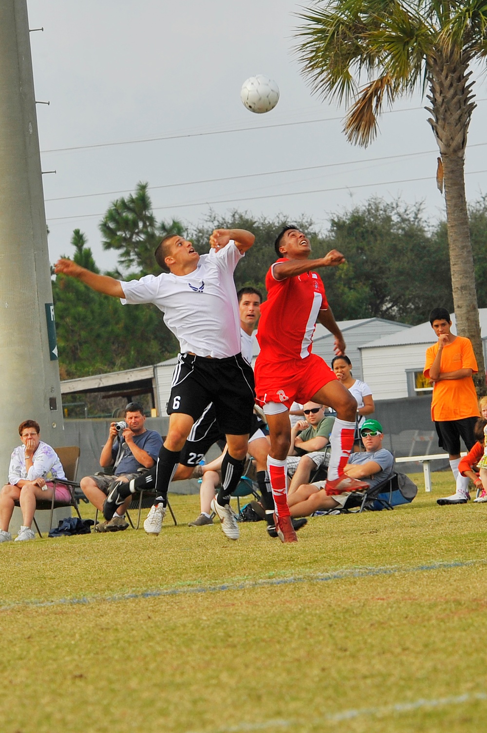 Armed Forces Soccer Team