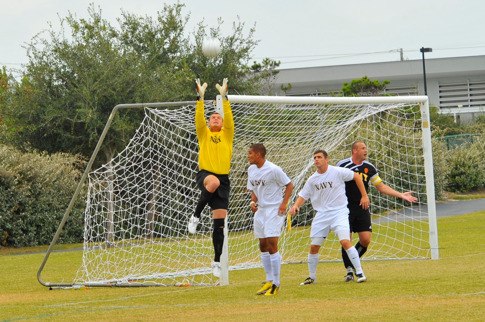 Armed Forces Soccer Team