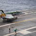 USS George Washington action