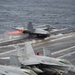 USS George Washington action