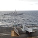 USS George Washington action