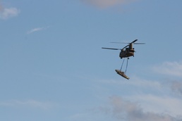 Task Force Thunder Prepares at Fort Bliss for Afghanistan