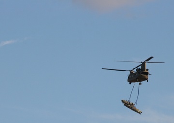 Task Force Thunder prepares at Fort Bliss for Afghanistan