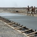 Construction in Afghanistan