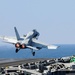 USS George H.W. Bush action