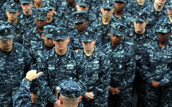 All-hands call in Italy