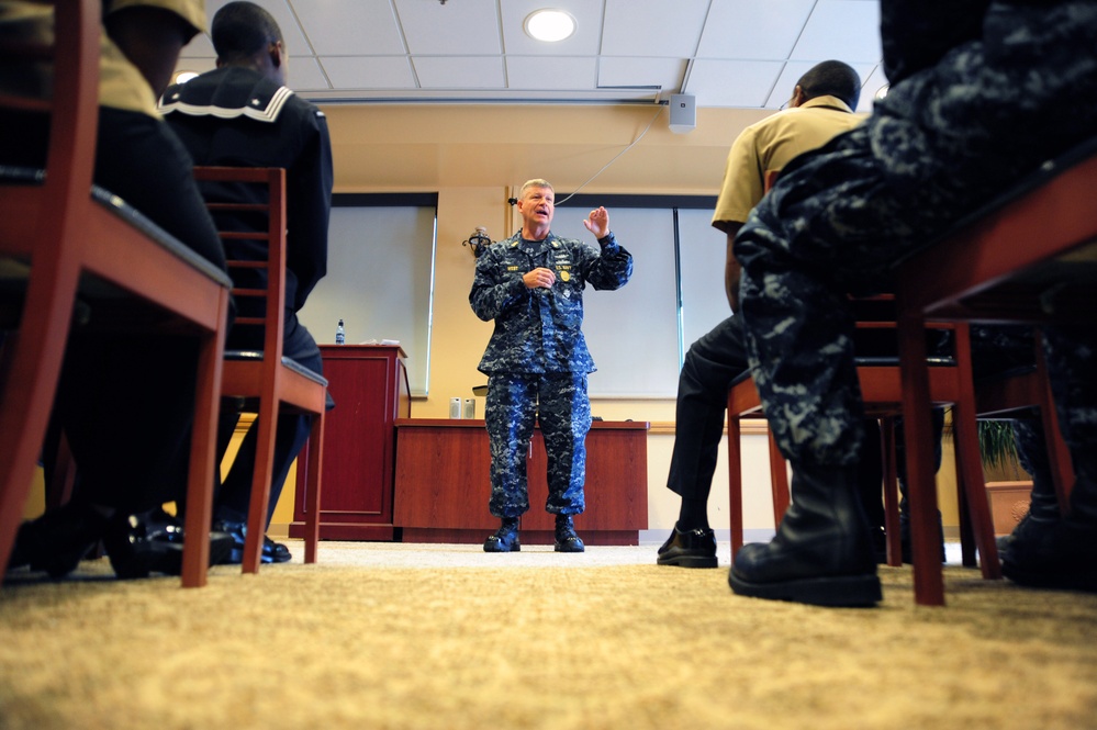 All-hands call in Italy